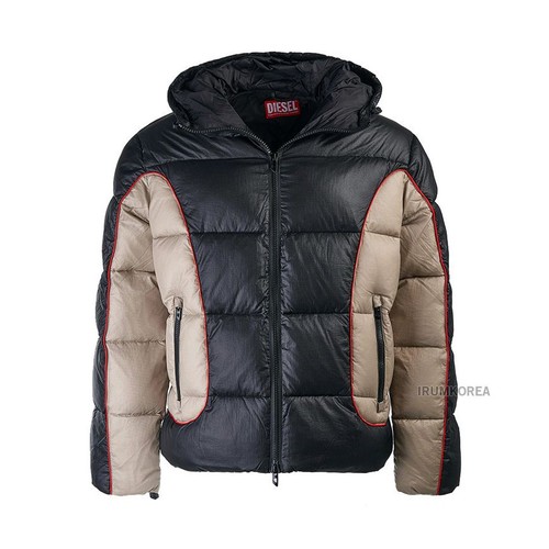 Diesel doudoune ostend pour - diesel,
