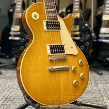Gibson 1990 Les Paul Classic Honey Burst First Year Les Paul MODEL Logo 1990