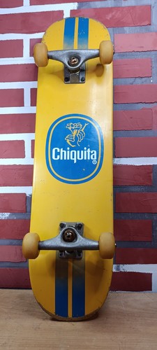 Skateboard chiquita original - skateboard,
