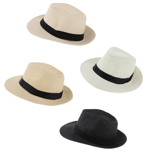Chapeau panama unisexe - chapeau, en