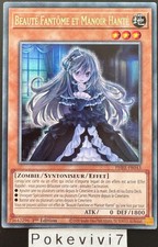 Carte YU-GI-OH! BEAUTE