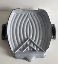 ★★★ Le Creuset Grill "Tostador"en Fonte  Design Raymond Loewy années 50 ★★★