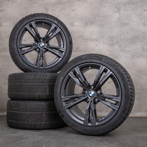 Bmw roues hiver - hiver, pouces