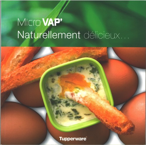 Tupperware micro vap - -, /