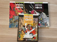 Les Héritiers du soleil - Lot