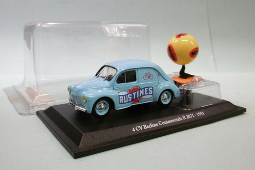 Renault 4cv berline - renault,