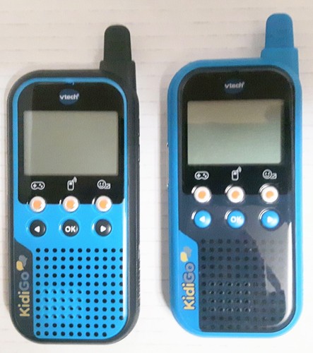 Vtech kidigo walkie - vtech, walkie-talkie