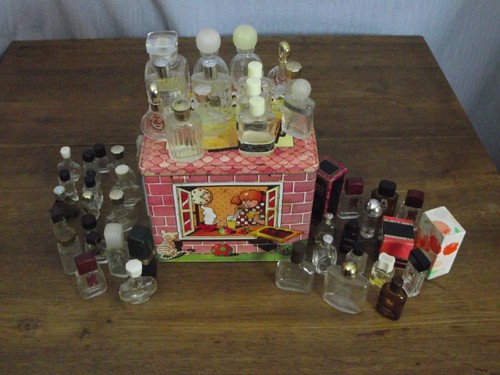 Lot miniatures - lot,