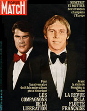 Paris Match n° 1154 -