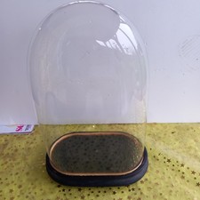 Globe en verre soufflé