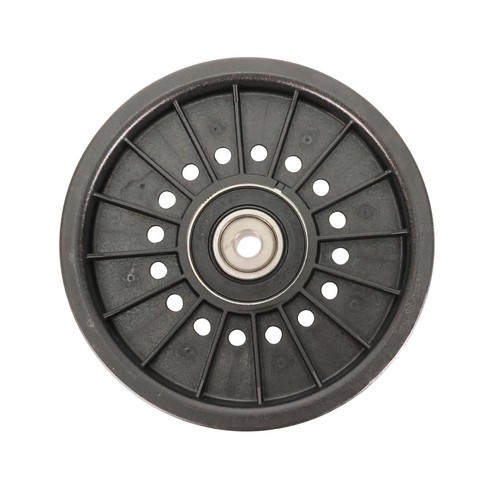 Poulie plate ralenti - ralenti, moteur