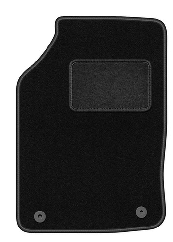 Tapis conducteur velours noir