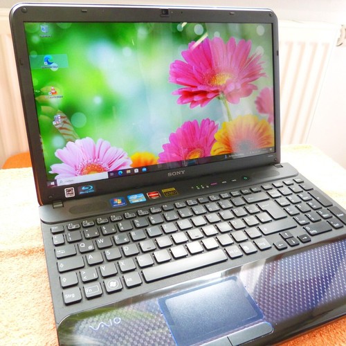 Sony vaio carbon - vaio,