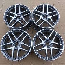 4 X Jantes En Aluminium 21