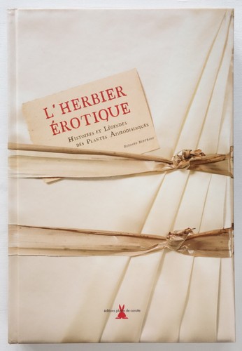 Herbier érotique bernard - -,