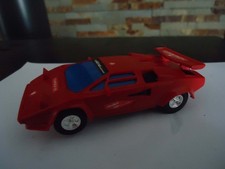 ARTIN : voiture lamborghini countach rouge pour circuit electrique
