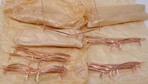 Lot montures de lunettes - 30,