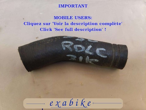 Durite refroidissement pour - de,