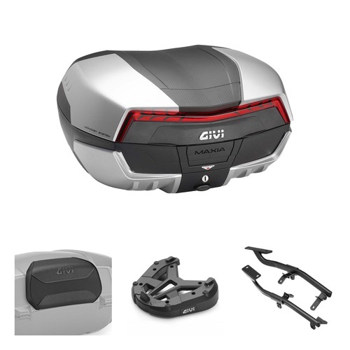 Givi v58 maxia aluminum top - 5,