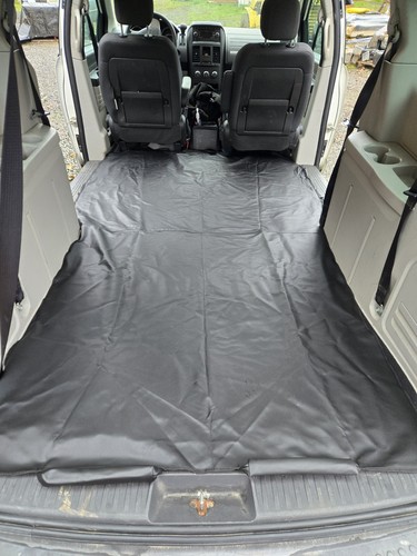 Genuine mopar cargo area liner - genuine,