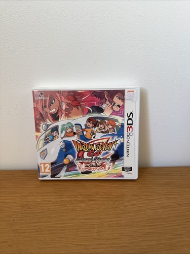 Inazuma eleven chrono - go,