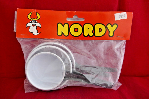Ancien jouet nordy - ancien, 4