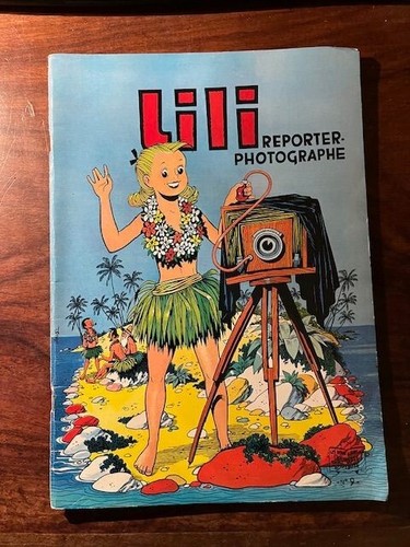 Lili reporter - lili,