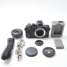 Kit objectif OLYMPUS OM-D