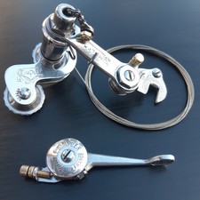 Dérailleur + manette SIMPLEX