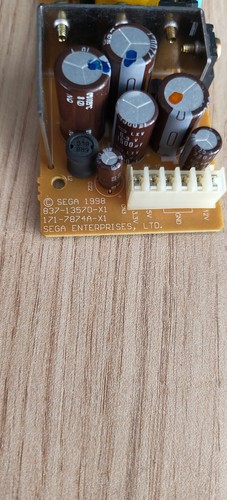 Alimentation sega dreamcast - sega,