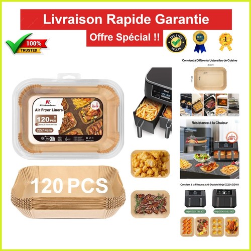 Kitchenboss papier cuisson air - cuisson,