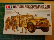 TAMIYA 1/35  British LRDG