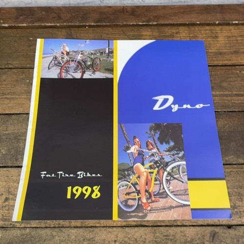 Vintage 1998 dyno fat - vintage,