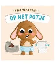 Op het potje - Stap voor stap