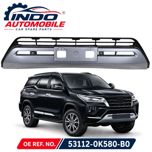 Grille inférieure - , de