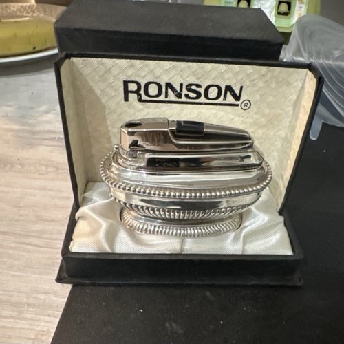 Briquet ronson vintage - briquet,