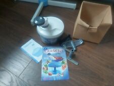 Quick chef tupperware noir