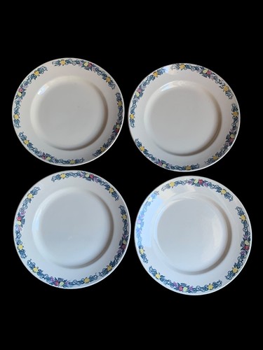 Lot assiettes terre - lot,
