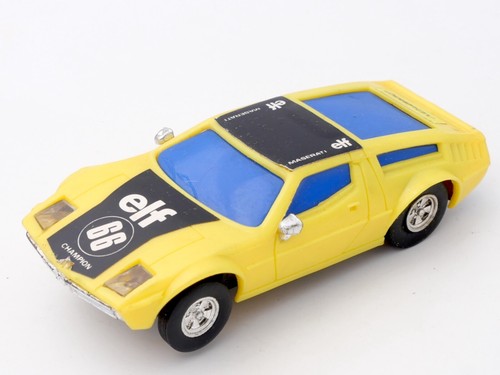 Artin slot car maserati - slot,