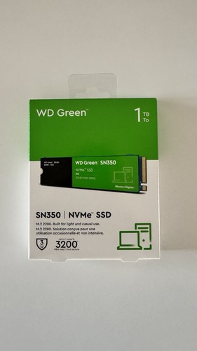 Disque ssd nvme 1to - disque,