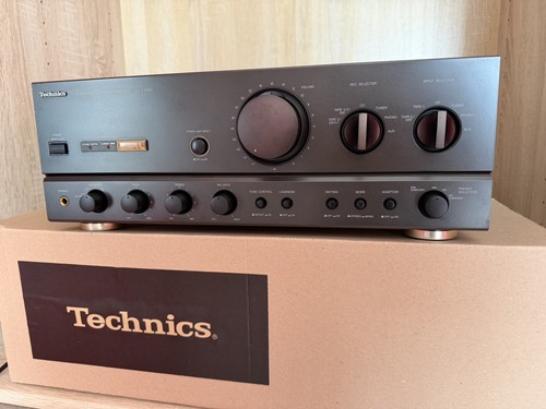 Amplificateur technics - amplificateur,