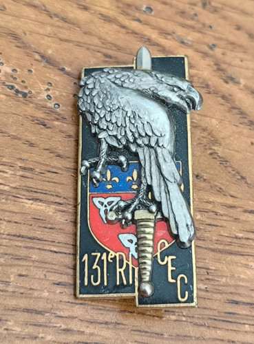 Insigne 131 cec régiment - insigne,