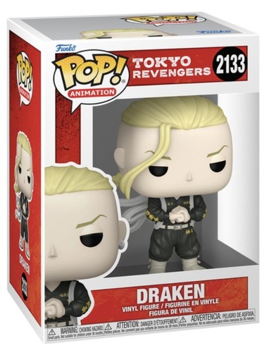 Funko pop figurine - pop!,