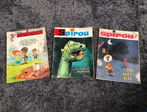 Lot anciens magazines - anciens,