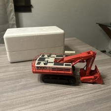 Poclain 1000 Front Shovel High Cab Sijam Replex 1:50 Scale Model Escavator 