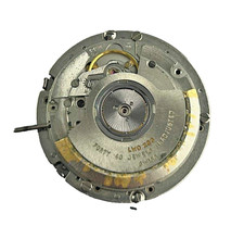 Eta Caliber 2892-2 Chrono Automatic Watch Movement Used Working