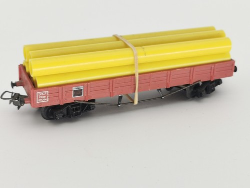 Hornby échelle wagon plat - hornby,