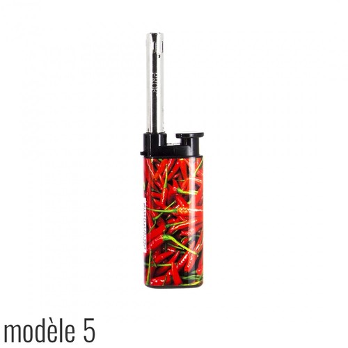 Briquet piment allume gaz - briquet,