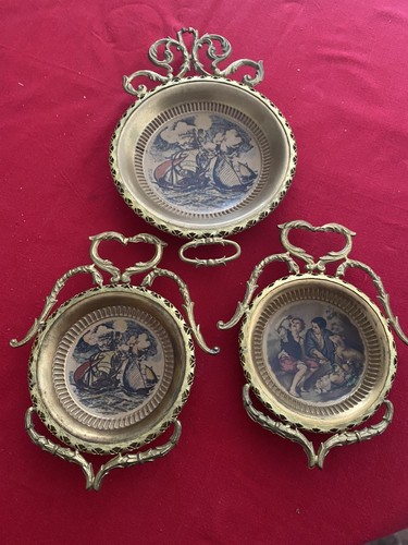 Italian plates vintage - 3,