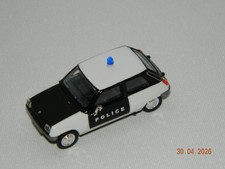 Renault R5 POLICE HERPA 1:87